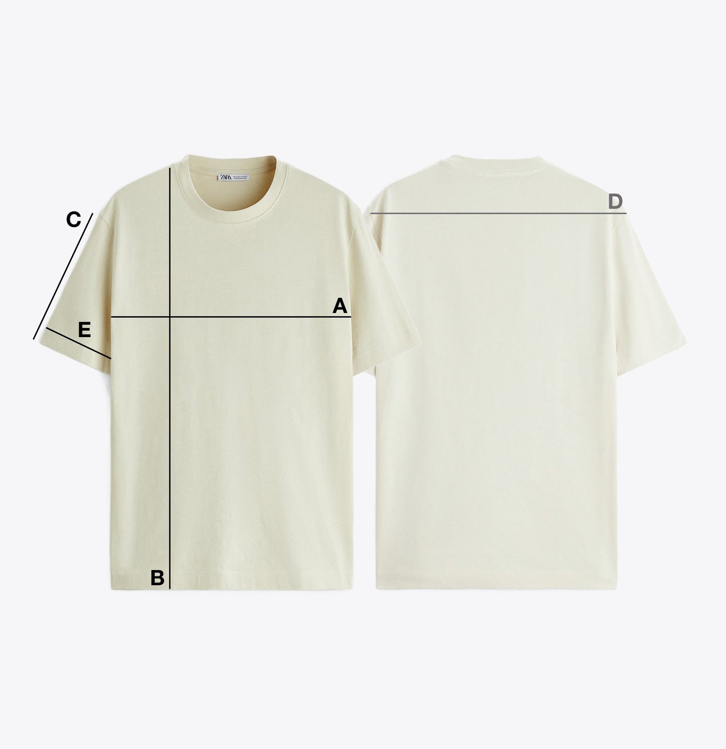 BASIC REGULAR FIT T-SHIRT
