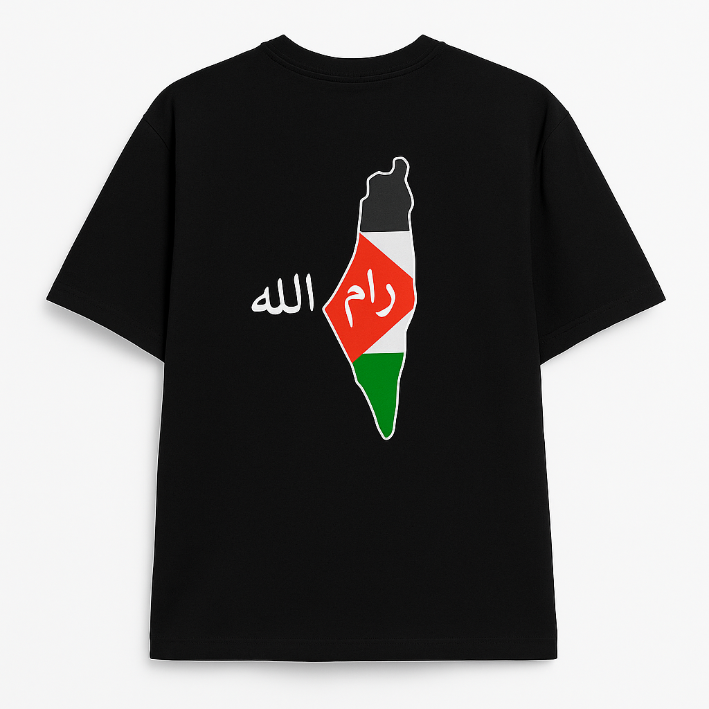 Ramallah Printed T-shirt