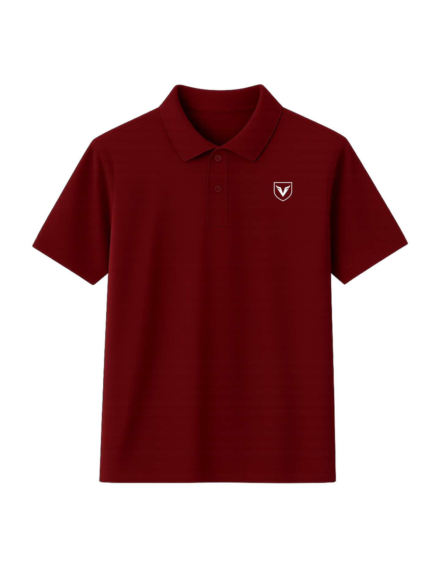 TEXTURED POLO SHIRT