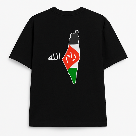 Ramallah Printed T-shirt